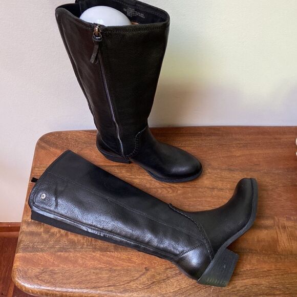 Sofft Womens Anniston Leather Boot New - Picture 5 of 13